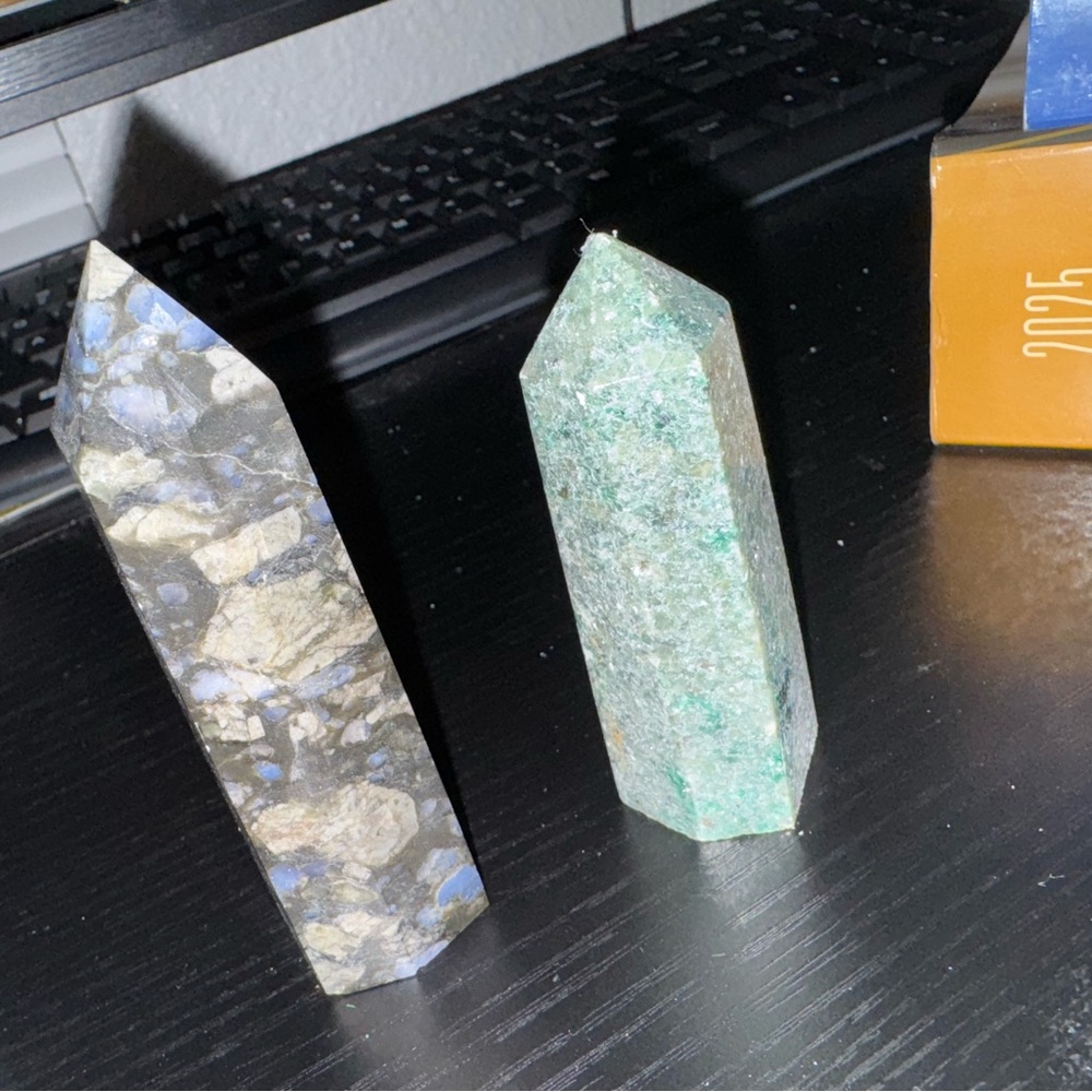 Crystal Towers